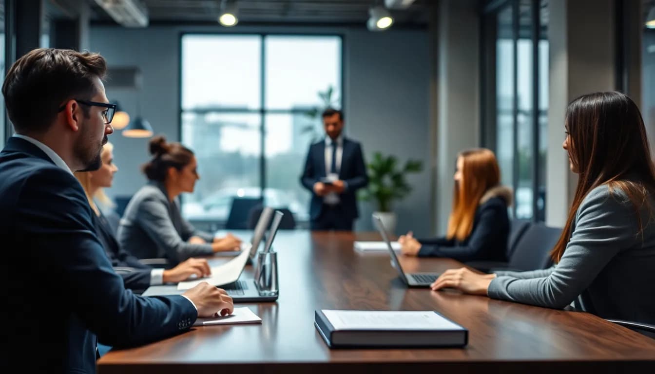 Conseil en communication : transformer votre stratégie d'entreprise