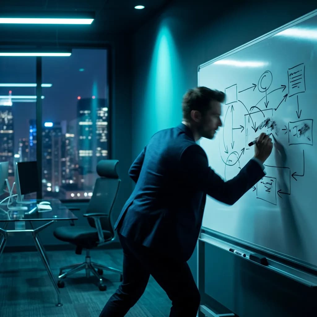 L'adaptation comme réflexe